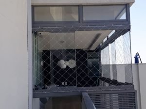 Redes de segurança residencial em Aracaju