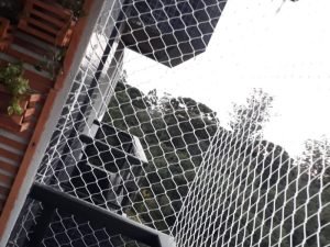 Telas de proteção para creches em Aracaju