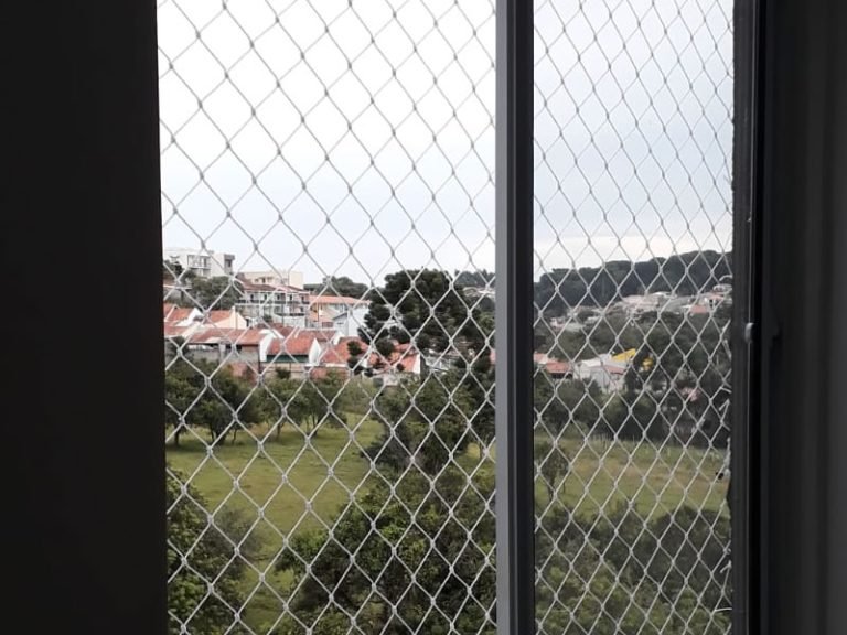 Redes de proteção industrial em Aracaju