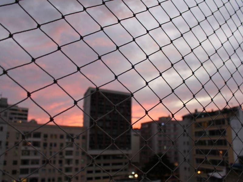 Instalação de tela protetora em Aracaju