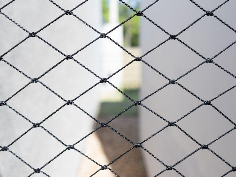 Instalação de rede de proteção em Aracaju