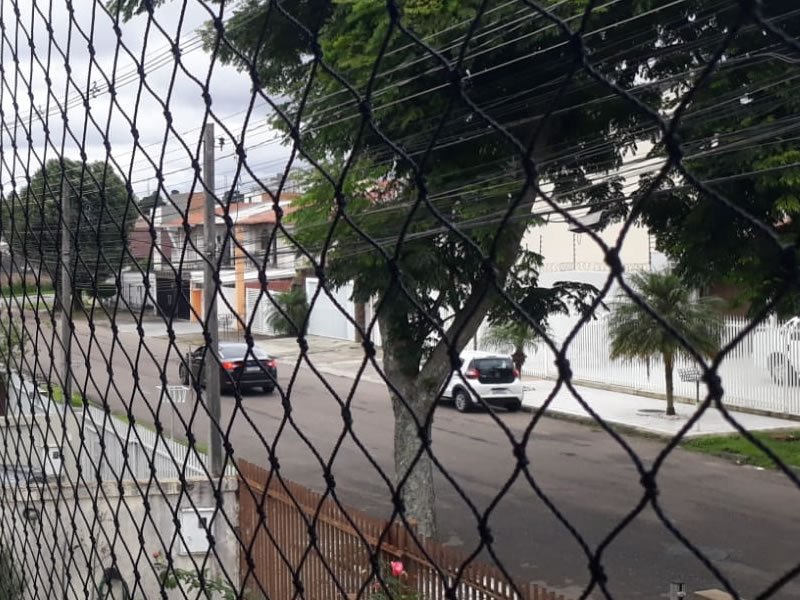 Instalação de rede de proteção em Aracaju