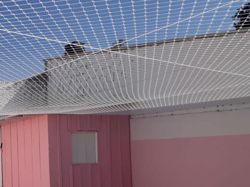 Garanta a segurança de sua família com rede residencial em Aracaju
