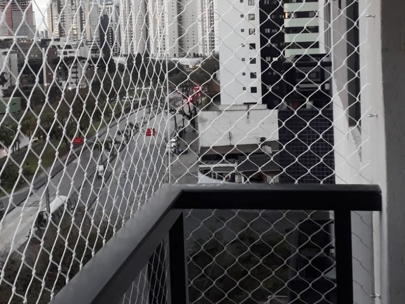 Instalação de rede de proteção em São Cristóvão SE