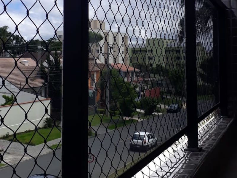 Rede de proteção com qualidade garantida em Aracaju
