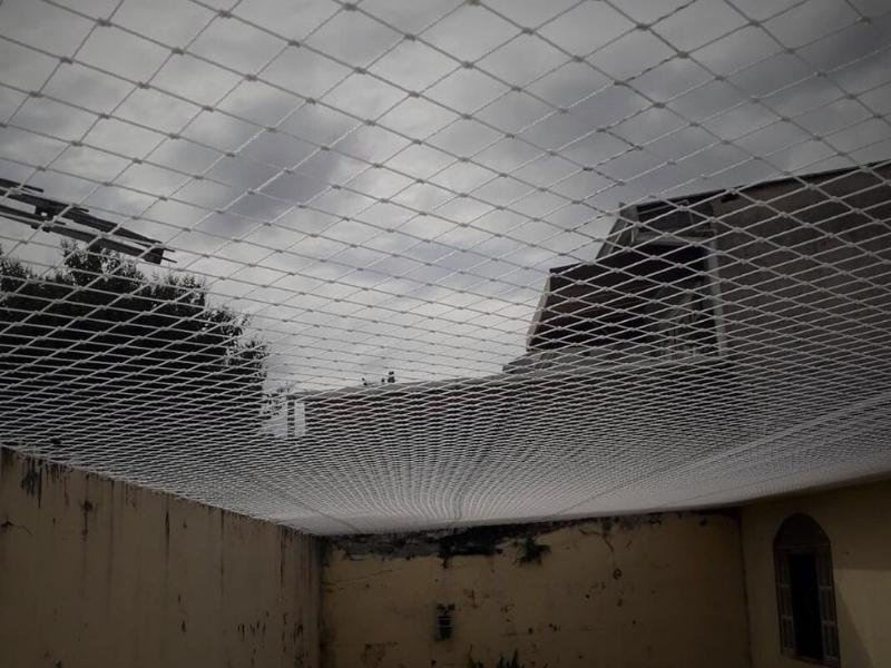 Garanta a segurança de sua família com rede protetora em Barra dos Coqueiros