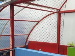 Telas de proteção para Escadas em Aracaju