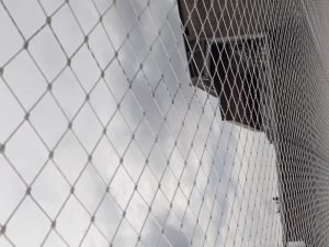 Redes de proteção para cobertura em Aracaju