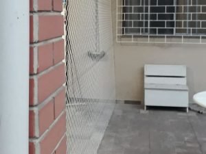 Telas de proteção para canchas em Aracaju