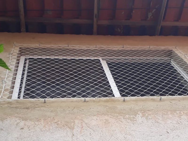 Redes de Proteção em Lagarto Redes de Proteção em Lagarto