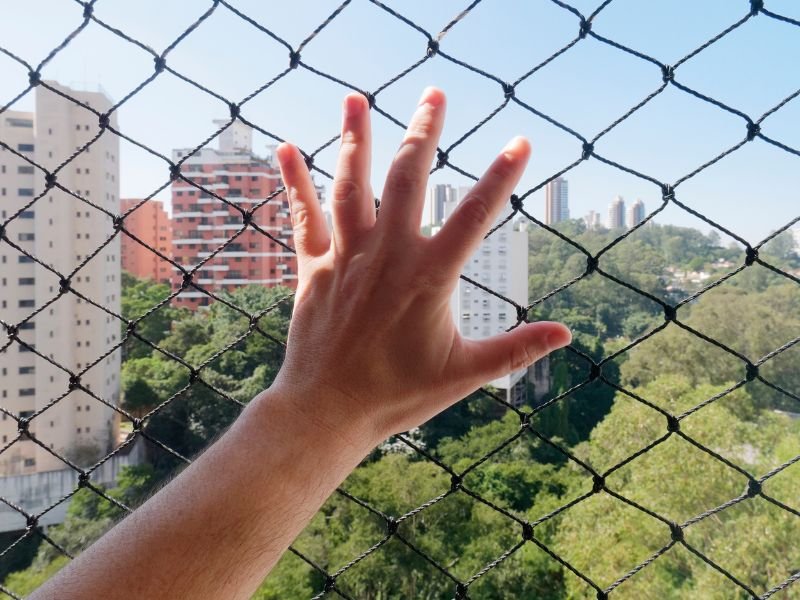 Redes de Proteção em Simão Dias SE Redes de Proteção em Simão Dias SE